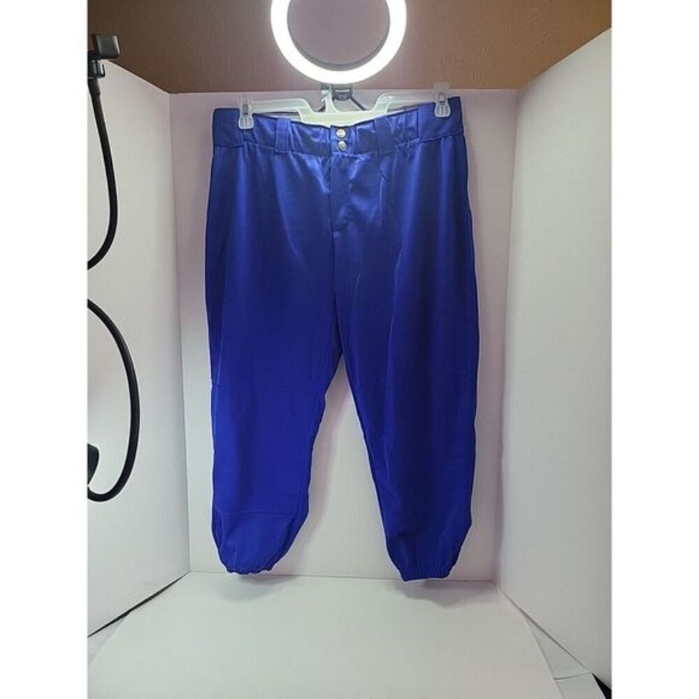 Wilson‎ Women's Size XL Baseball Softball Pants Blue NWT 120890